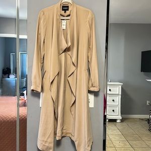 Trench Coat! Express Small